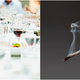 Illustration for article titled Party ditches on—oh you don't say—$420 bill after smoking weed at table